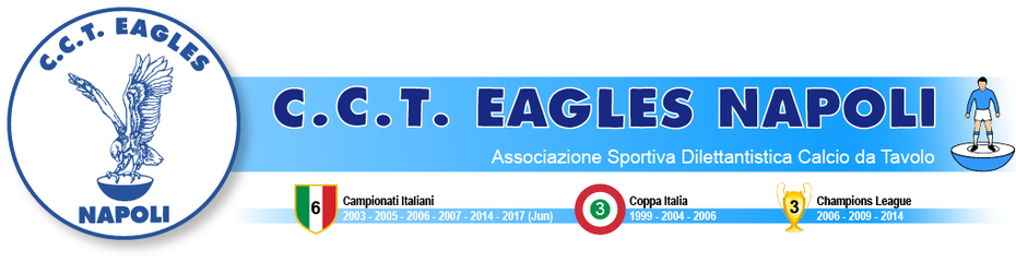 CCT Eagles Napoli